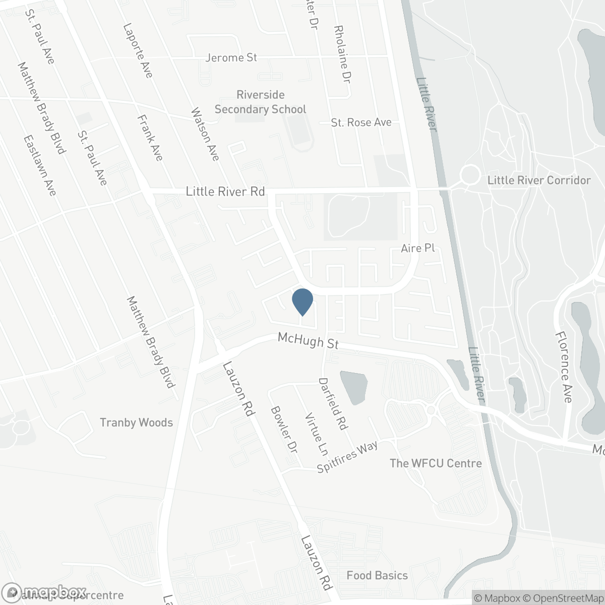8665 DARLINGTON CRESCENT, Windsor, Ontario N8S 4M5